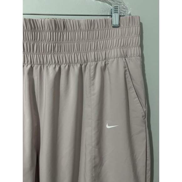 Nike Pants Dri-Fit One Ultra High Waist Women's XXL Purple FB5018-019 - Picture 9 of 12